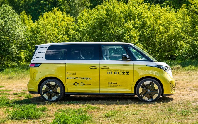 Volkswagen ID.Buzz cena 245877 przebieg: 8, rok produkcji 2022 z Dęblin małe 667